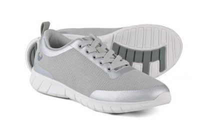 Alma Silver calzature antistress ultraleggere