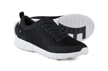 Alma Velvet Nero calzature ultraleggere