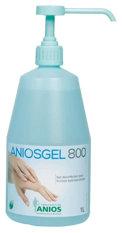 Aniosgel 800 disinfezione mani 1000 ml con dosatore