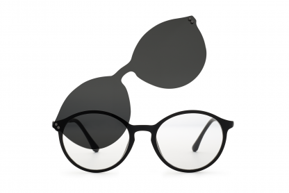 Easy Duo occhiali da presbiopia e da sole con la lente magnetica