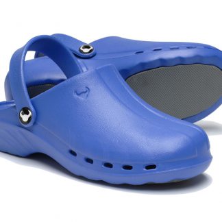 Zoccoli medicali Oden Blu di Suecos® Calzature sanitarie ergonomiche, certificate ed antiscivolo - 42