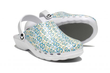 Zoccoli medicali Oden Mist di Suecos®Calzature sanitarie ergonomiche, certificate ed antiscivolo