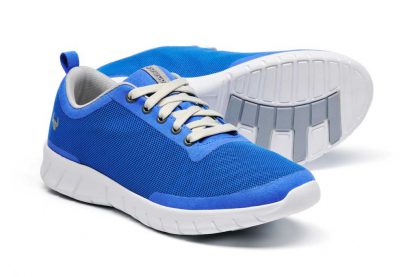 Alma Blu Elettrico calzature ultraleggere e confortevoli