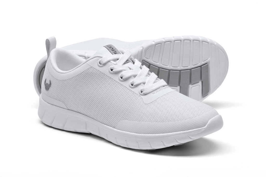 Alma Bianca sneakers ultraleggere antistress