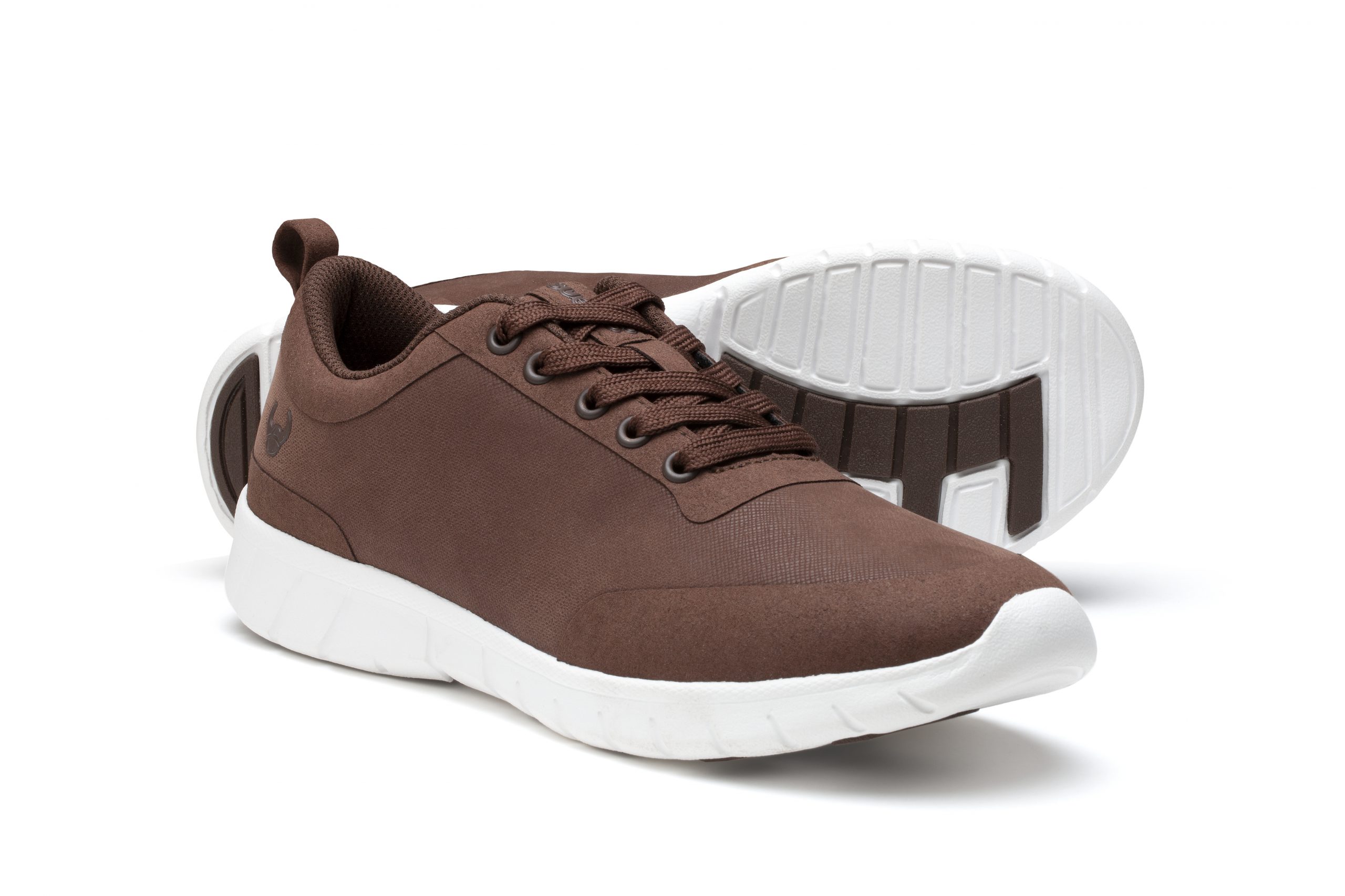 Alma Velvet Marrone calzature ultraleggere
