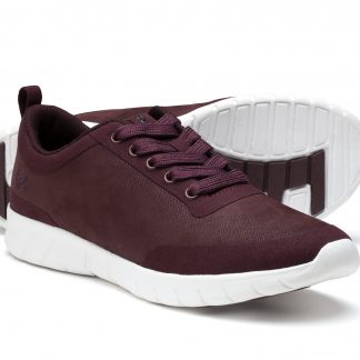 Alma Velvet Wine calzature ultraleggere