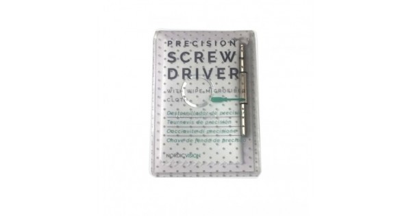 Kit Cacciavite di Precisione