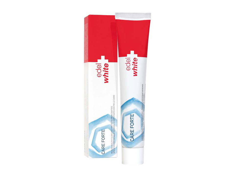 Dentifricio Care Forte Edel&White®