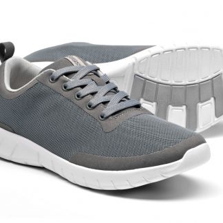 Alma Grigio calzatura ultraleggera e confortevole