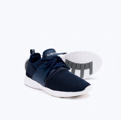 Nautical Navy calzature ultraleggere Suecos®