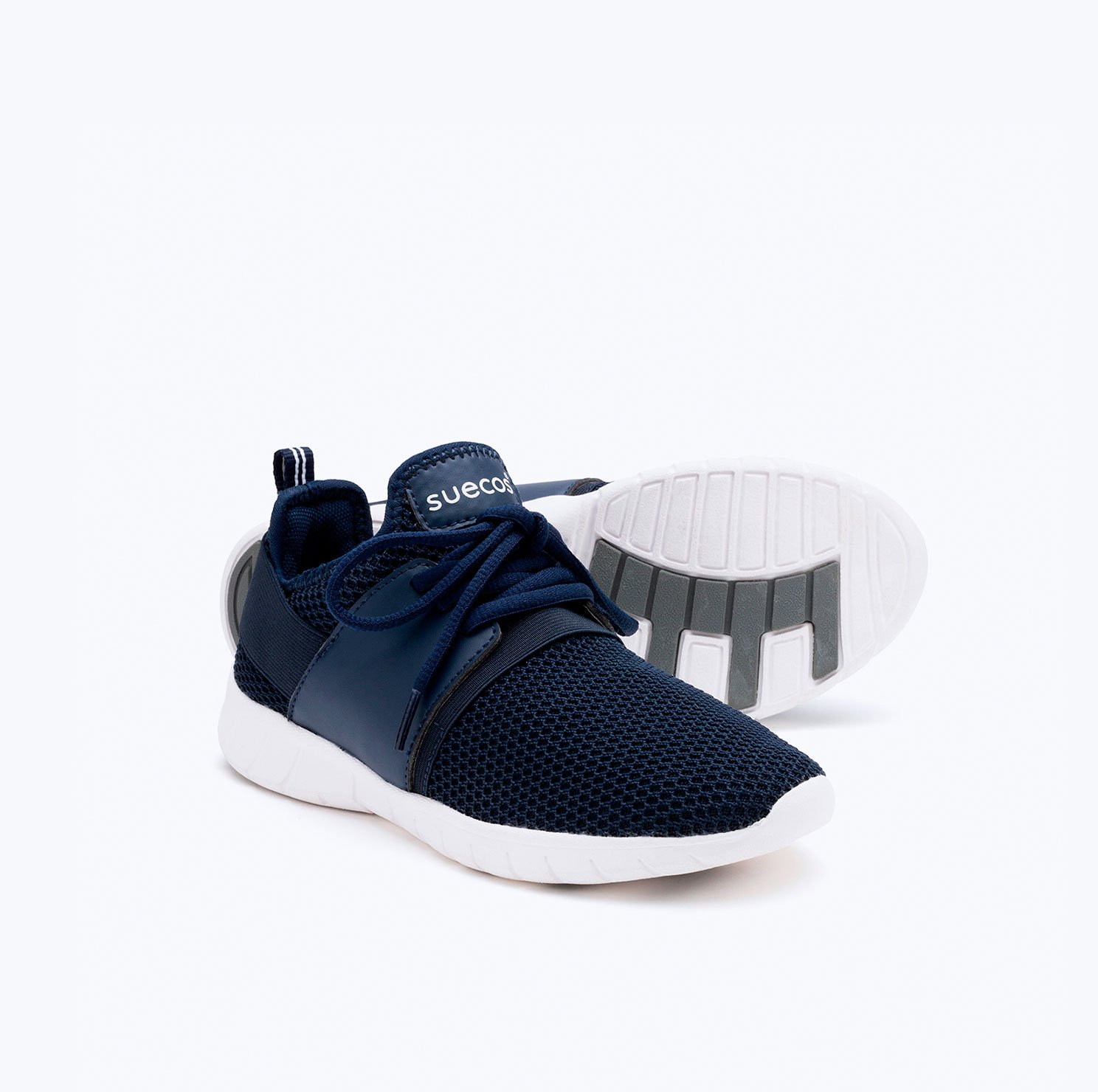 Nautical Navy calzature ultraleggere Suecos®