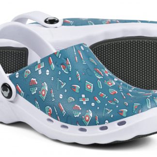 Zoccoli medicali Oden Medical di Suecos® Calzature sanitarie ergonomiche, certificate ed antiscivolo