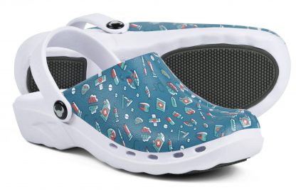 Zoccoli medicali Oden Medical di Suecos® Calzature sanitarie ergonomiche, certificate ed antiscivolo