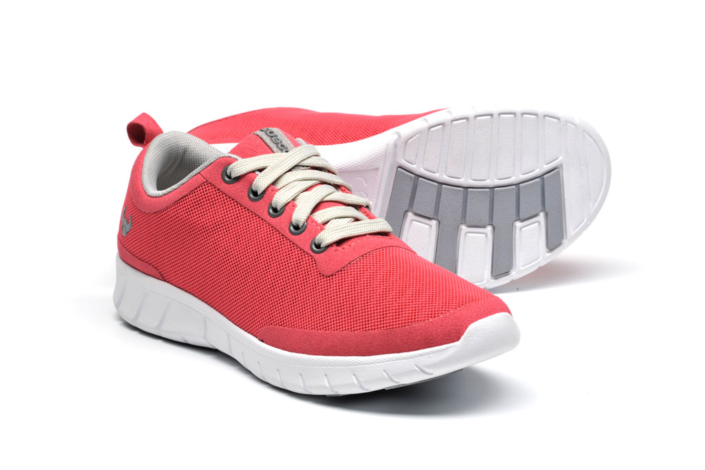 Alma Rosa calzature ultraleggere antistress