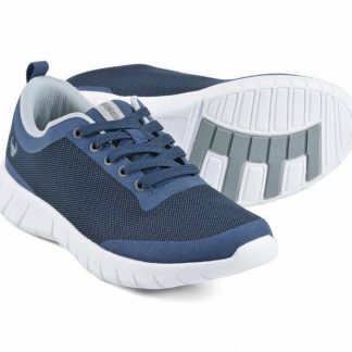 Alma navy obuwie