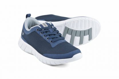Alma Blu Navy calzature ultraleggere Suecos®