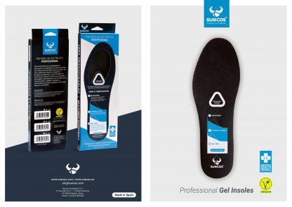 Solette tecniche professionali in GEL-TECH