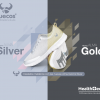Alma Gold obuwie sportowe