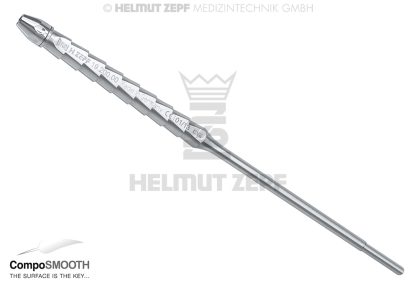Manico CompoSmooth per inserti in silicone