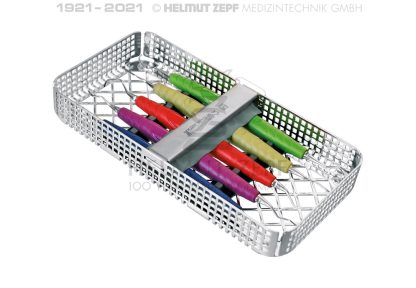 Set di curette Gracey per profilassi M5 Deep Scaling 24.990.55 Helmut Zepf