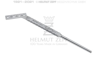 Drilling Template 31.683.00 di Helmut Zepf