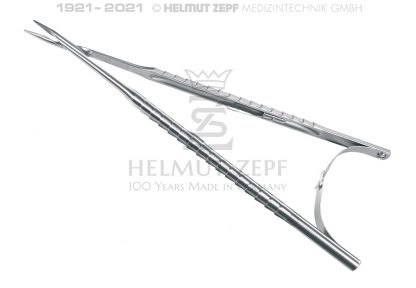 41.200.17TC-K Porta Micro-Aghi, Dr. Kirsch con Spin-Lock Helmut Zepf
