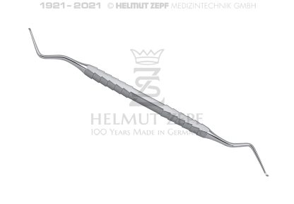 Raschietto Lucas 17,5mm Helmut Zepf 41.855.00Z