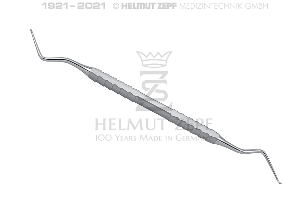 Raschietto Lucas 17,5mm Helmut Zepf 41.855.00Z