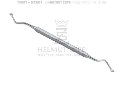 Lucas Scraper 5.0mm 41.855.04ZS Helmut Zepf