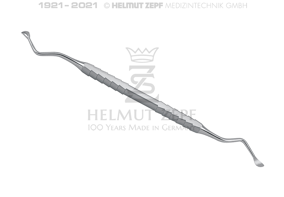 Lucas Scraper 5.0mm 41.855.04ZS Helmut Zepf