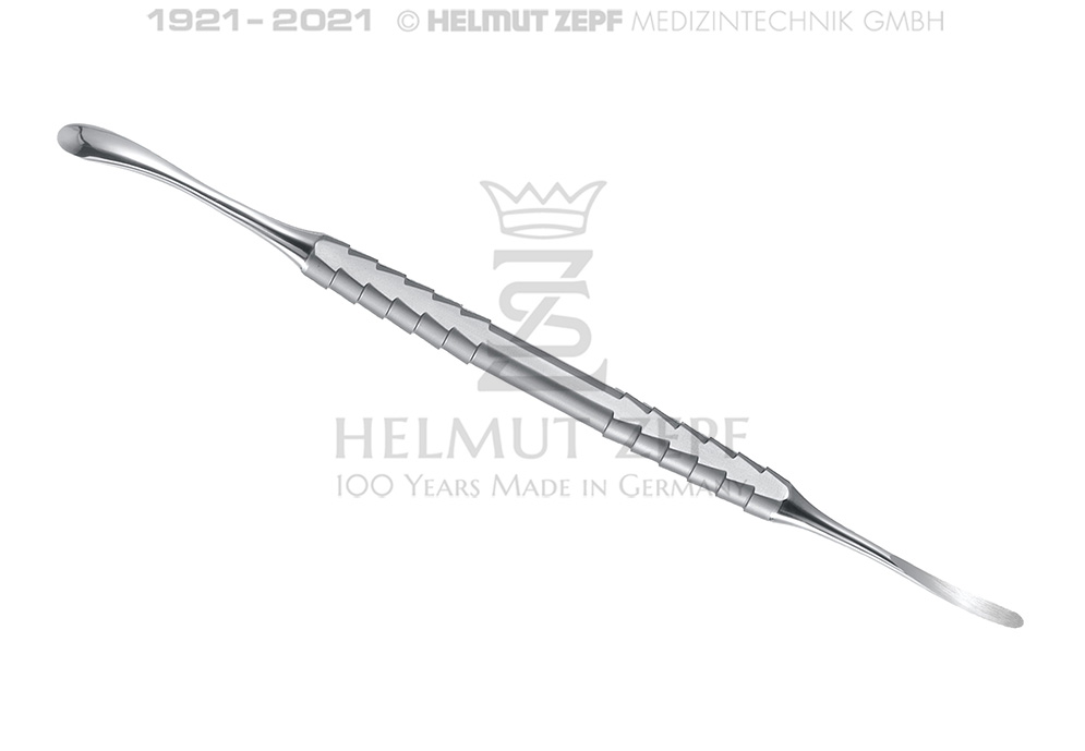 Raspa chirurgica Molt  41.862.11 Helmut Zepf
