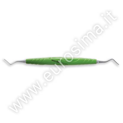 46.040.02 Tunneling Curette per microchirurgia minimamente invasiva Helmut Zepf