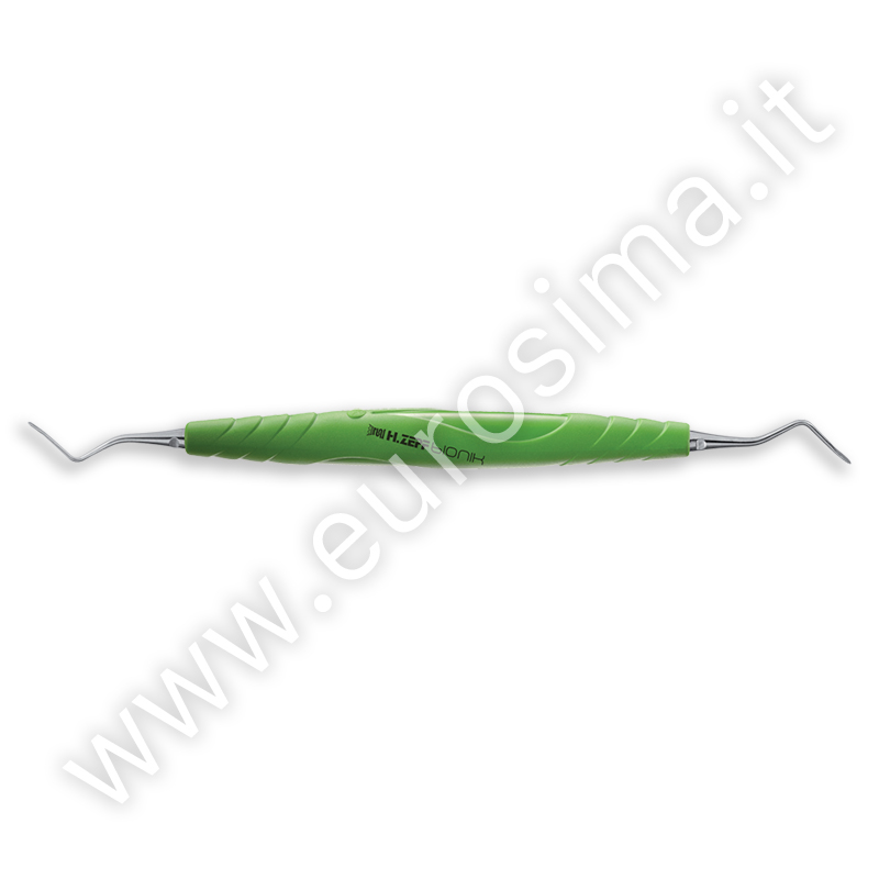 46.040.02 Tunneling Curette per microchirurgia minimamente invasiva Helmut Zepf