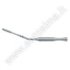 Bone-Scraper II curvo - 47.957.15