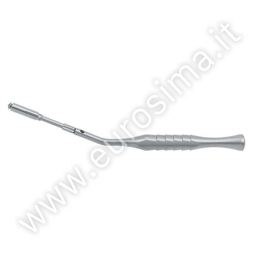 Bone-Scraper II curvo 47.957.15