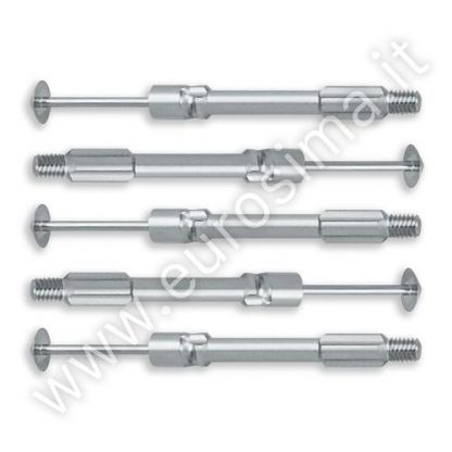 Lame di ricambio per Bone-Scraper cf.5 pz 47.957.50