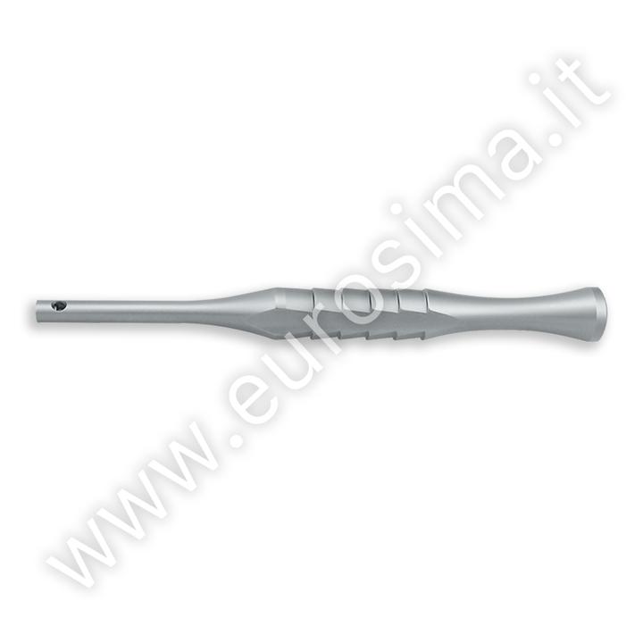 Manico dritto per Bone Scraper II 47.957.60