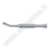 Bone Scraper II Handle curvo - 47.957.65