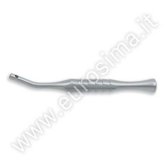 Bone Scraper II Handle curvo - 47.957.65