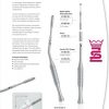 Bone-Scraper II curvo - 47.957.15