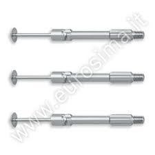 Lame di ricambio per Bone-Scraper cf.3 pz 47.957.30