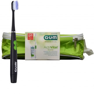 gum zestaw szczoteczka soniczna