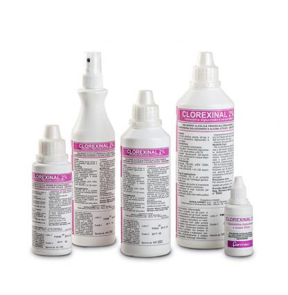 Clorexinal al 2% soluzione antisettica 1000 ml