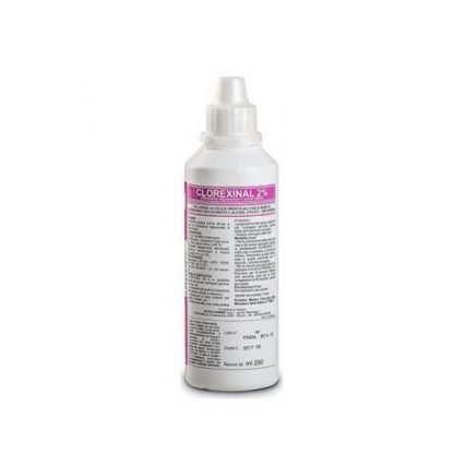 Clorexinal al 2% soluzione antisettica 500 ml