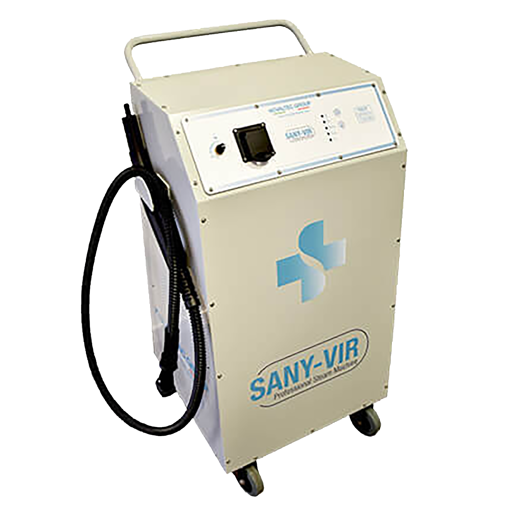 Sanificatore a vapore Sany-Vir