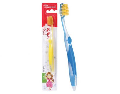 Spazzolino per bambini Soft Edel&White® conf. 12 pz