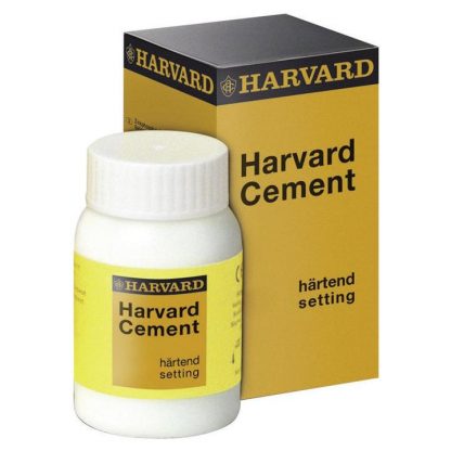 Harvard Cement liquido+polvere