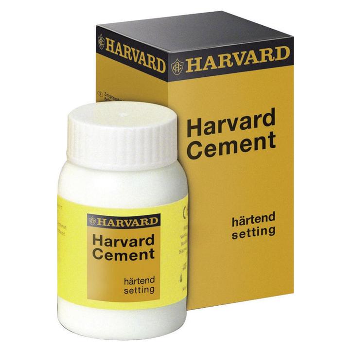 Harvard Cement liquido+polvere