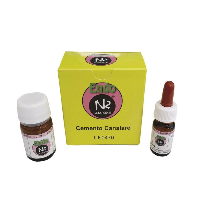 N2 Endodontic Cemento kit