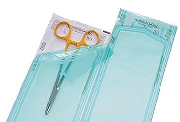 Buste autosigillanti per sterilizzazione varie misure cf.200 pz